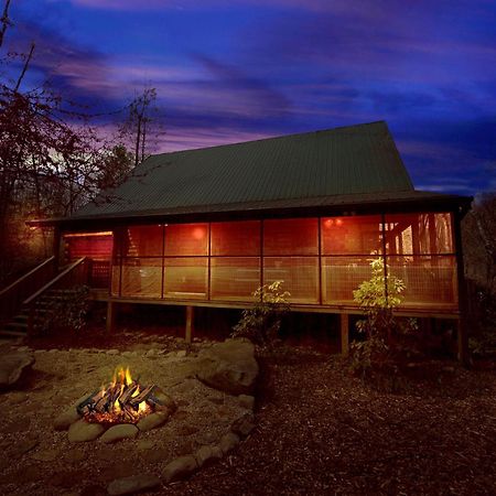 Creeksong Holiday Home Gatlinburg Luaran gambar