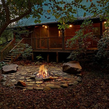 Creeksong Holiday Home Gatlinburg Luaran gambar