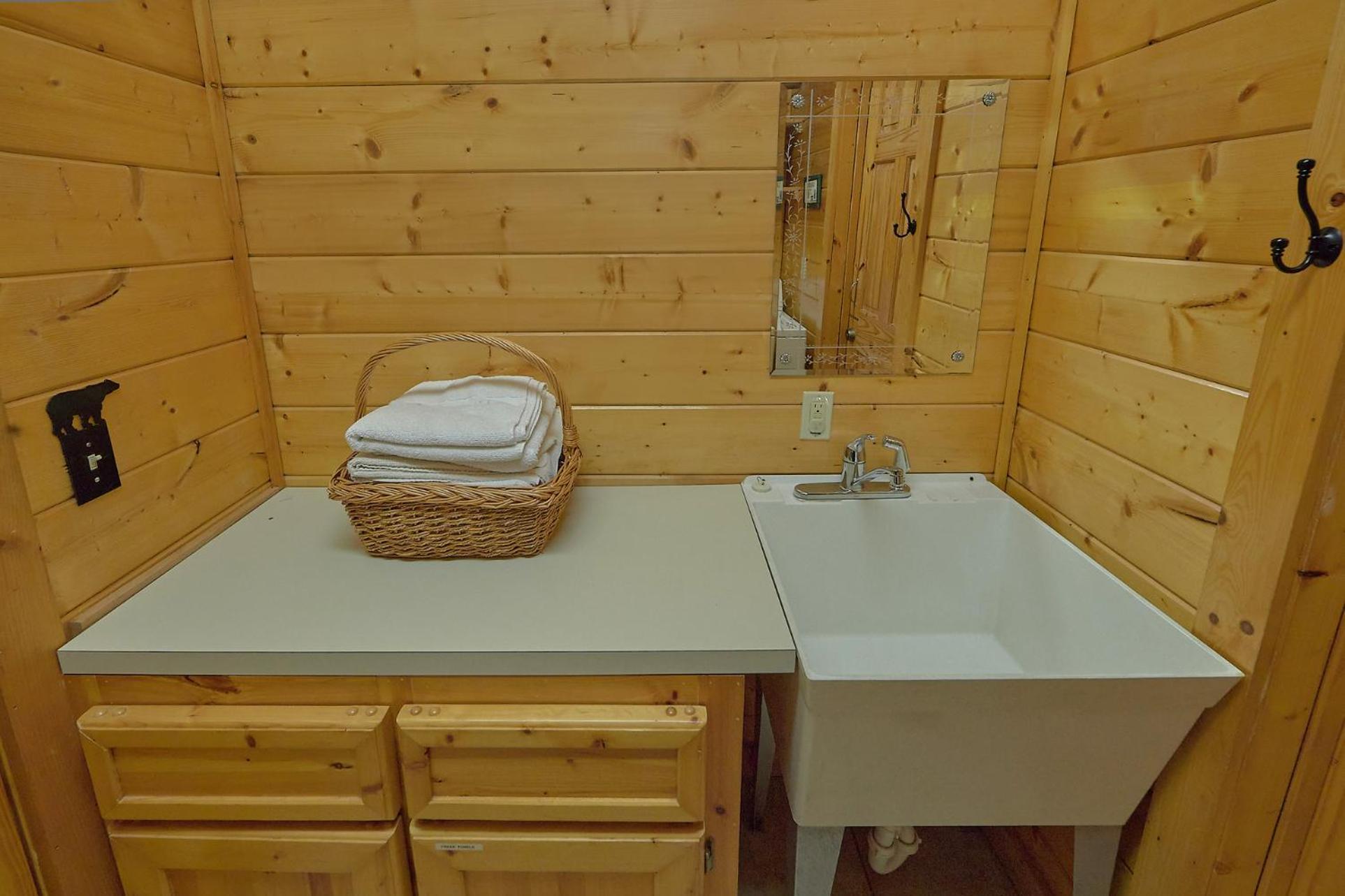 Creeksong Holiday Home Gatlinburg Luaran gambar