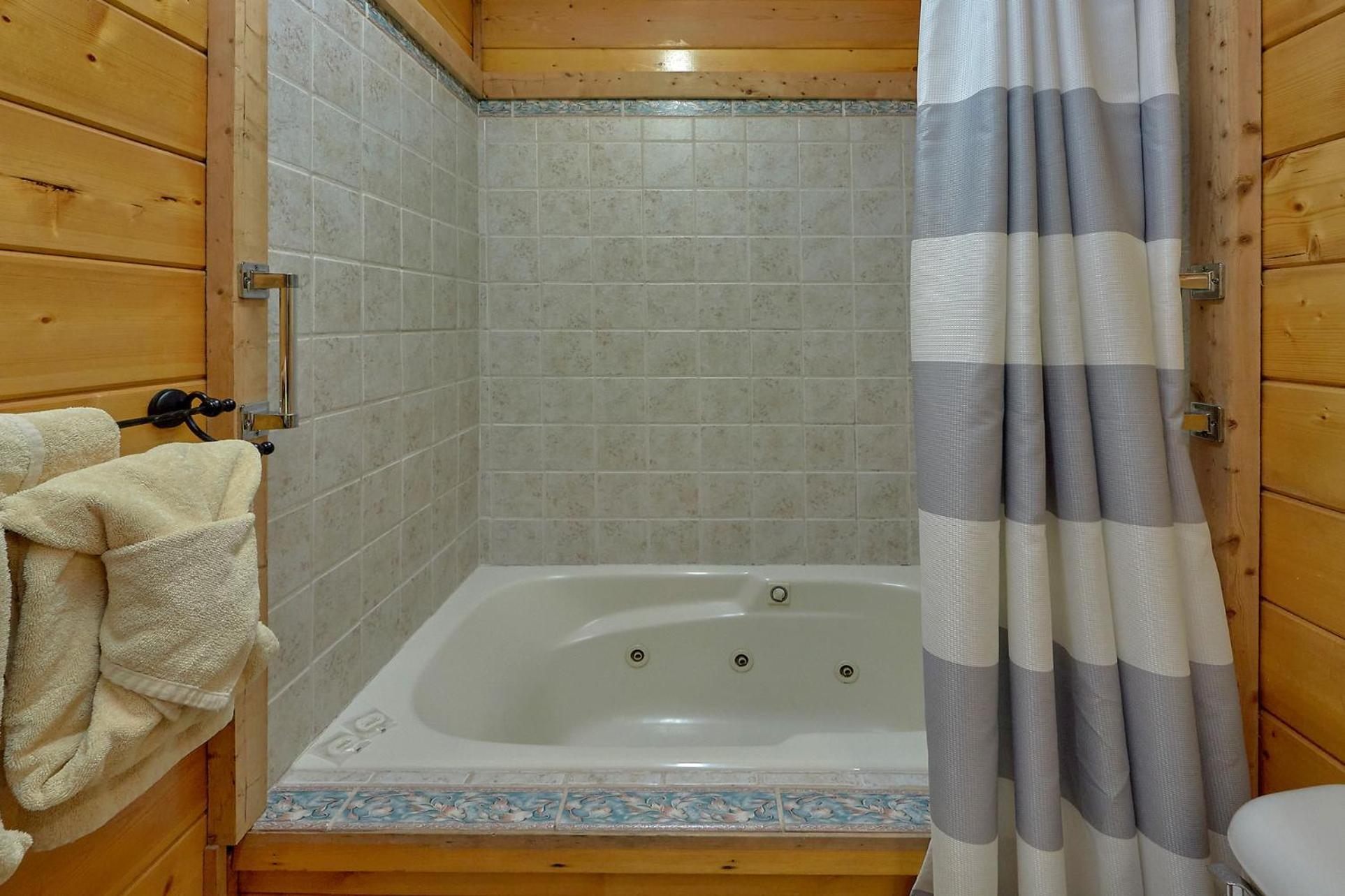 Creeksong Holiday Home Gatlinburg Luaran gambar