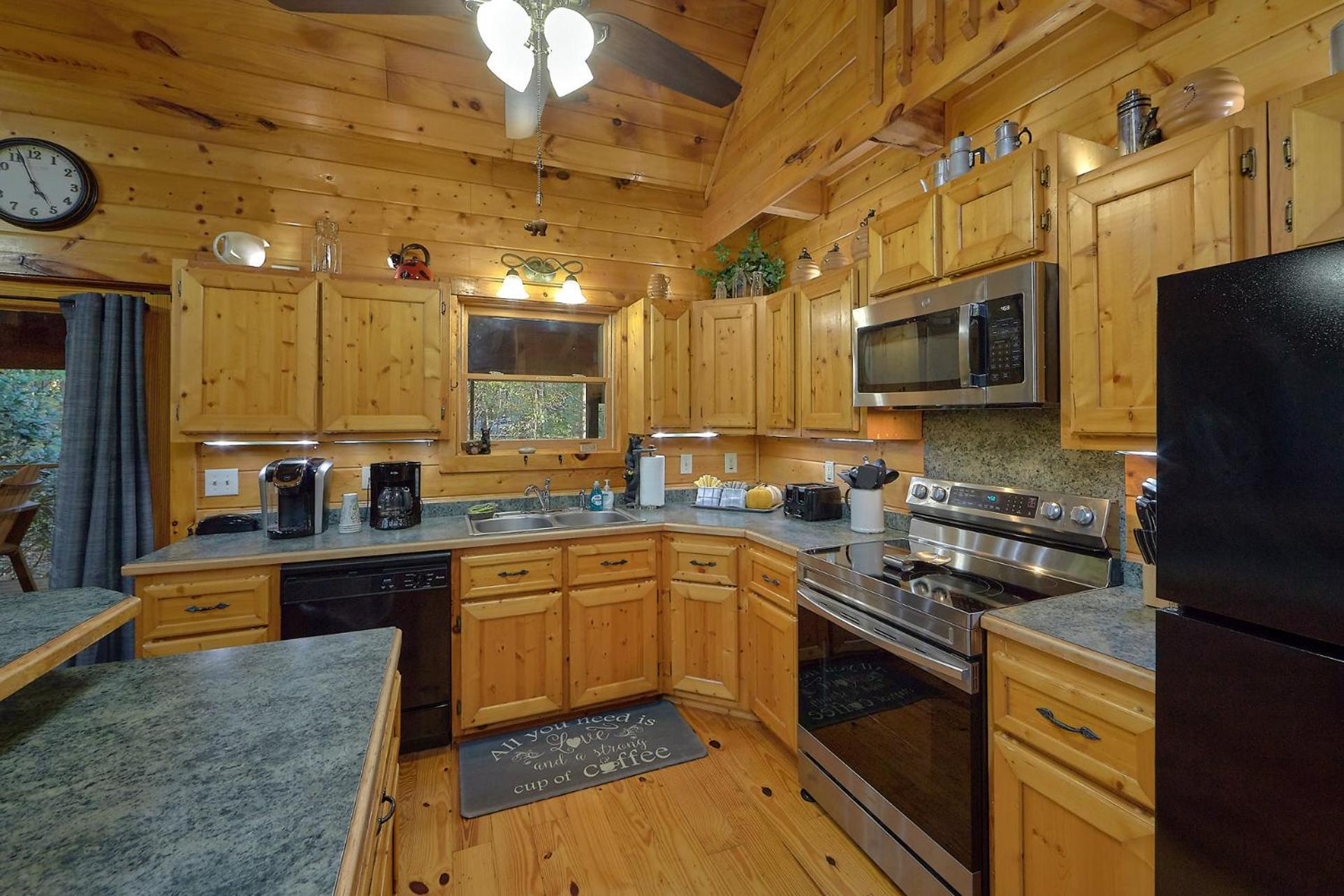 Creeksong Holiday Home Gatlinburg Luaran gambar