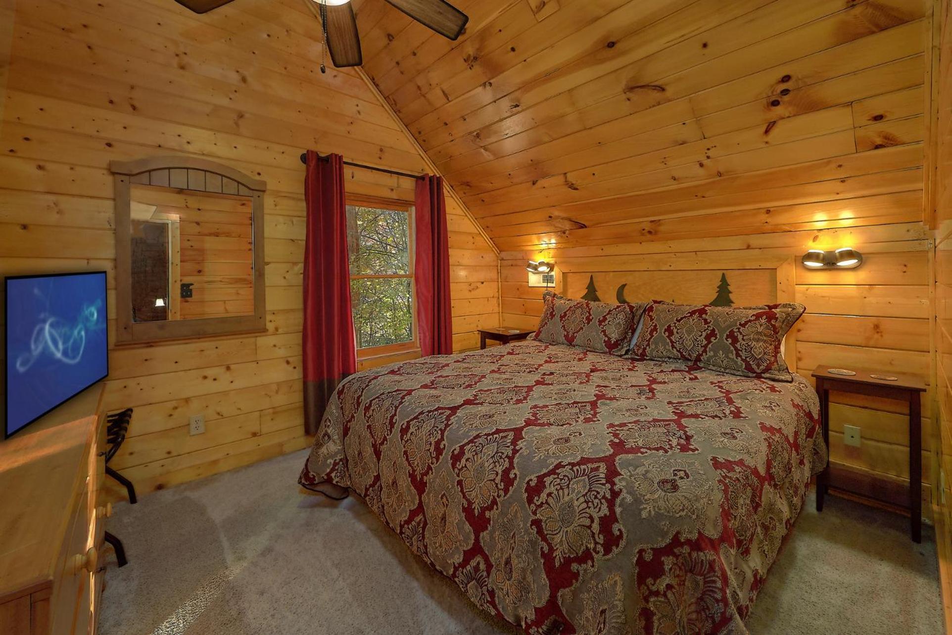 Creeksong Holiday Home Gatlinburg Luaran gambar