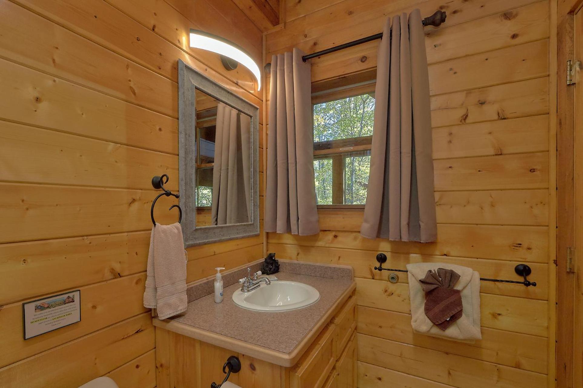 Creeksong Holiday Home Gatlinburg Luaran gambar