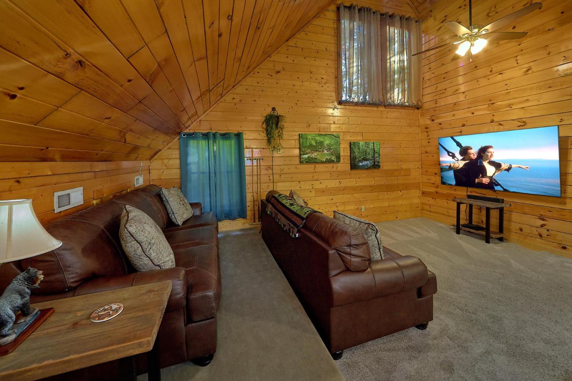 Creeksong Holiday Home Gatlinburg Luaran gambar