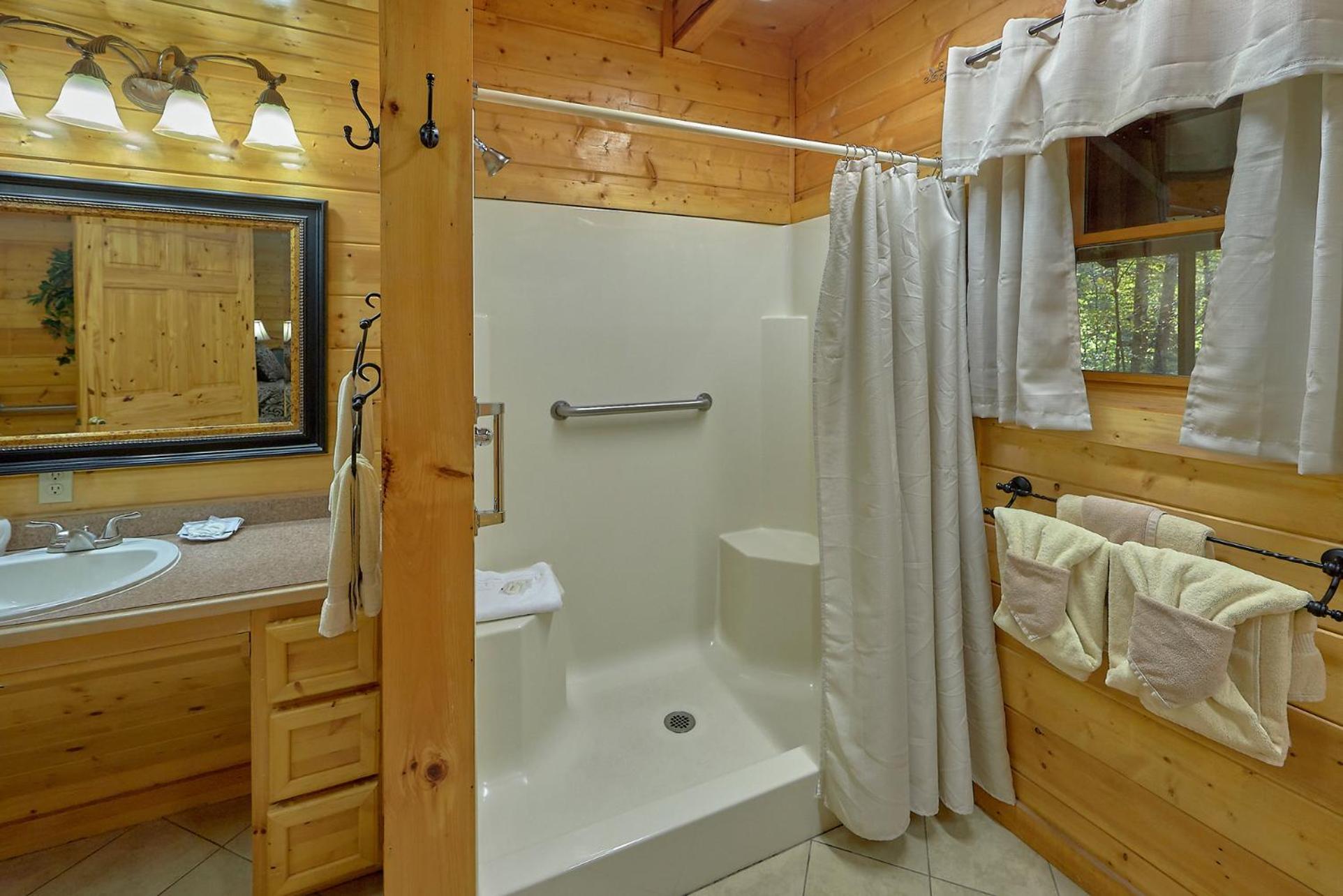Creeksong Holiday Home Gatlinburg Luaran gambar