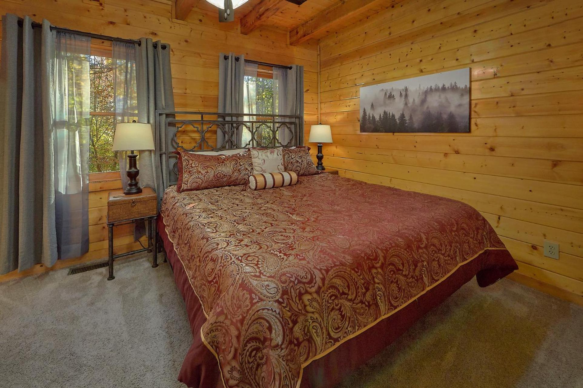 Creeksong Holiday Home Gatlinburg Luaran gambar