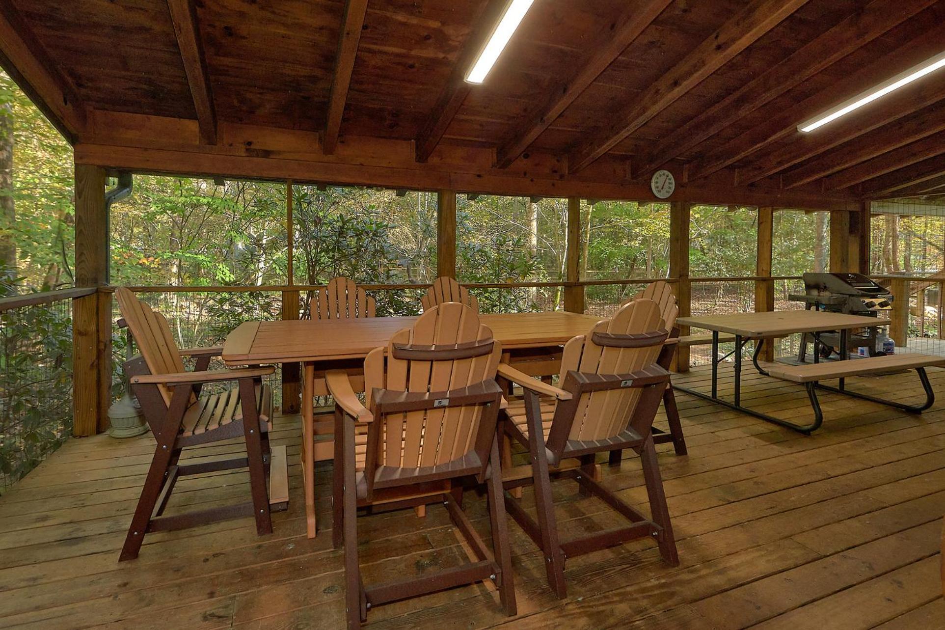 Creeksong Holiday Home Gatlinburg Luaran gambar