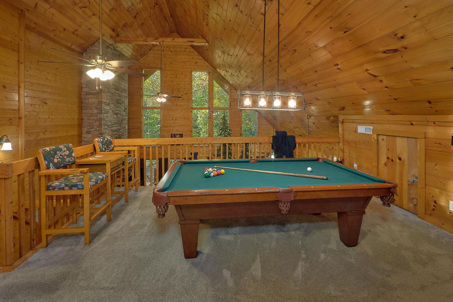 Creeksong Holiday Home Gatlinburg Luaran gambar