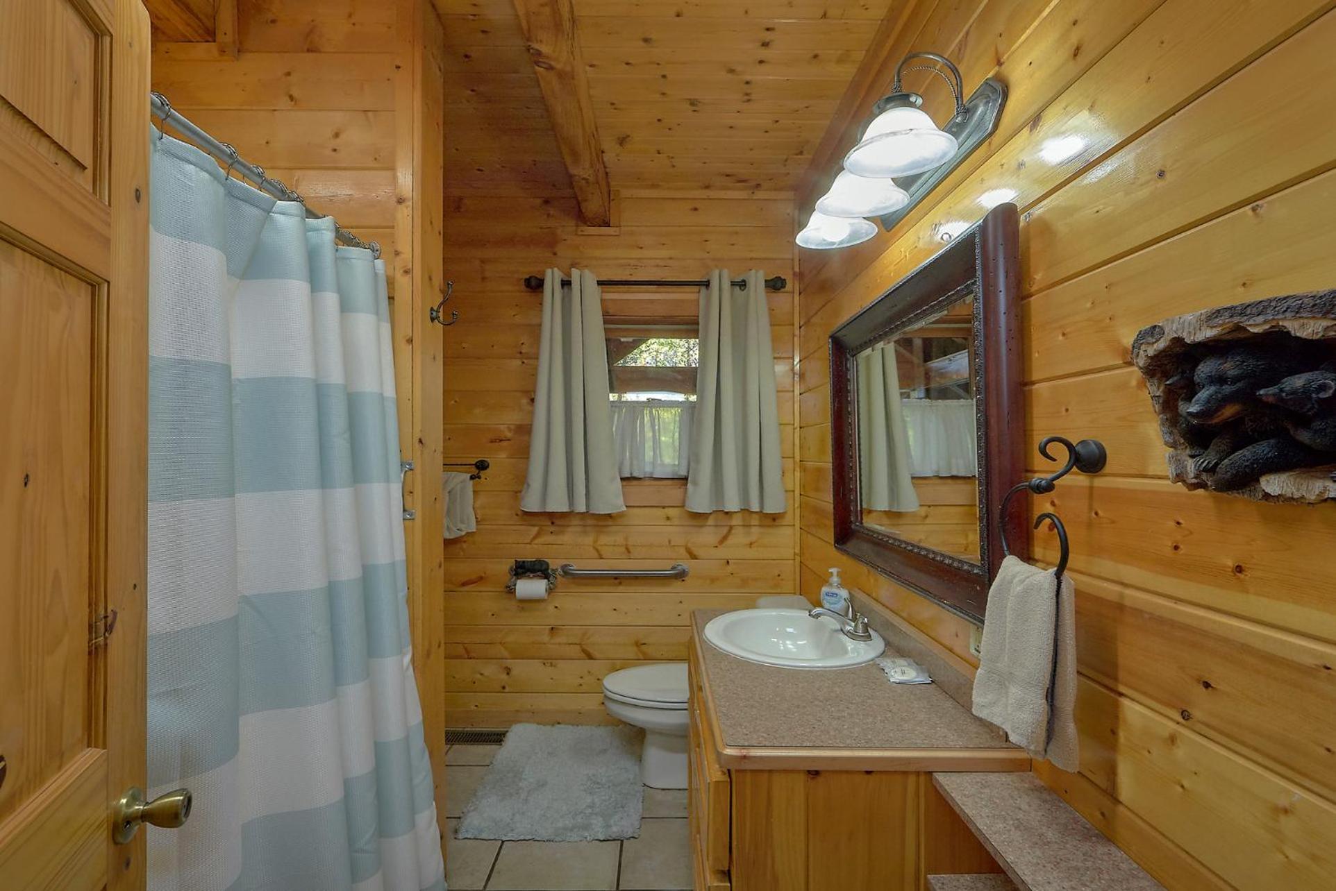 Creeksong Holiday Home Gatlinburg Luaran gambar